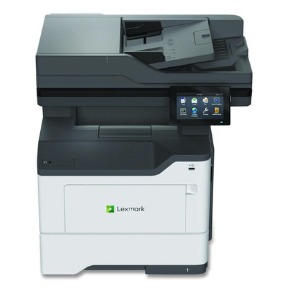 38S0820 Multifunction Mono Printer, Copy/Fax/Print/Scan