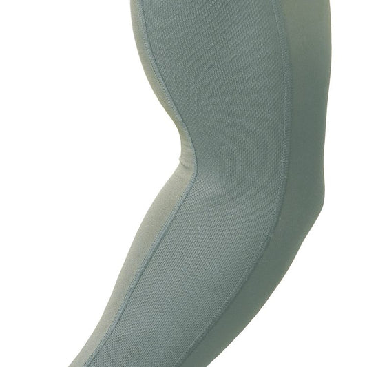 Chill-Its 6690 Performance Knit Cooling Arm Sleeve, Polyester/Spandex, Large, Gray, Pair