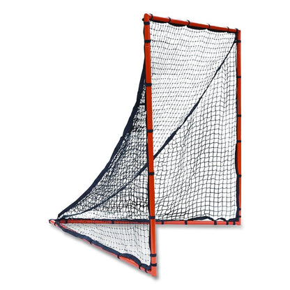 Backyard Lacrosse Goal and Net, 6 ft x 6 ft, 1.5" dia Frame