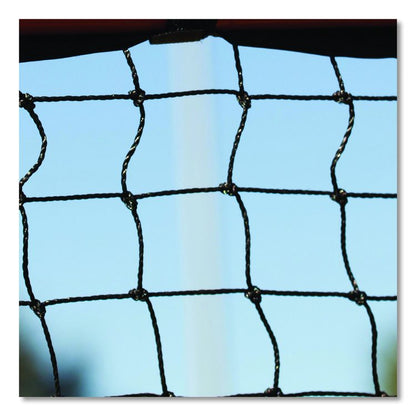Backyard Lacrosse Goal and Net, 6 ft x 6 ft, 1.5" dia Frame