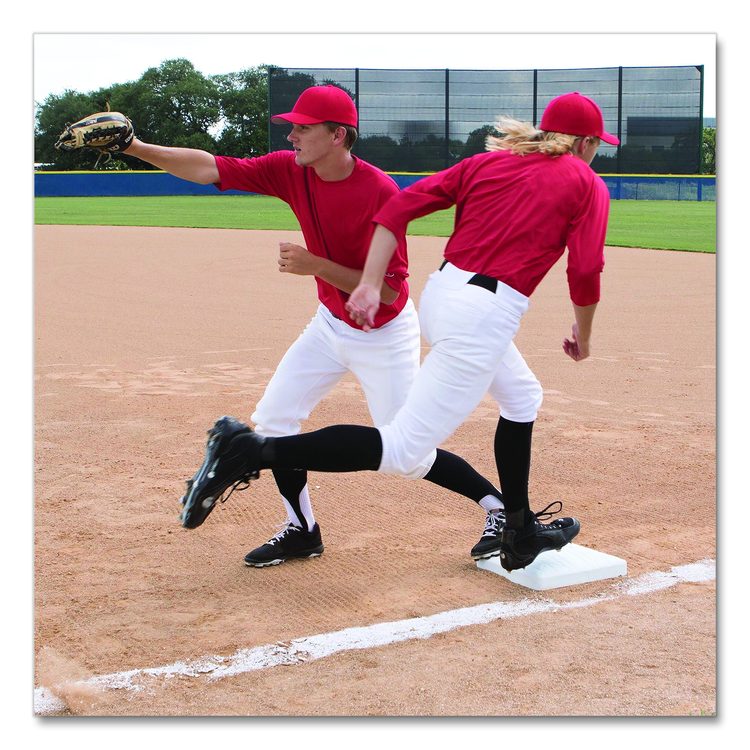 Hollywood Pro Anchored Base Set, 15" x 15", 3/Set