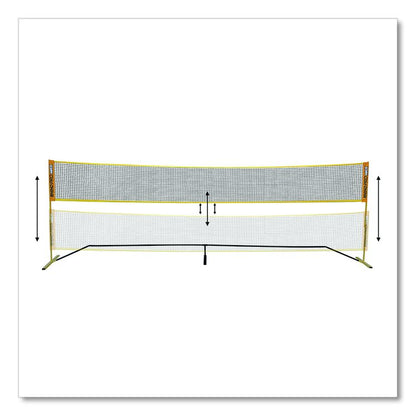 Rhino Port-A-Net Set, 36" to 60" x 240"
