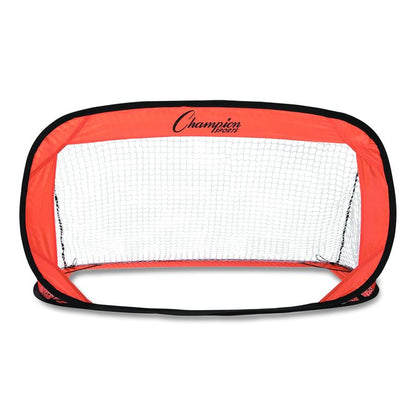 Pop Up Soccer Goal, 4 ft x 2 ft, Pair