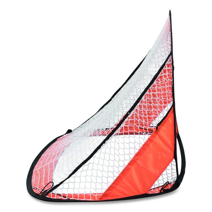 Pop Up Soccer Goal, 4 ft x 2 ft, Pair