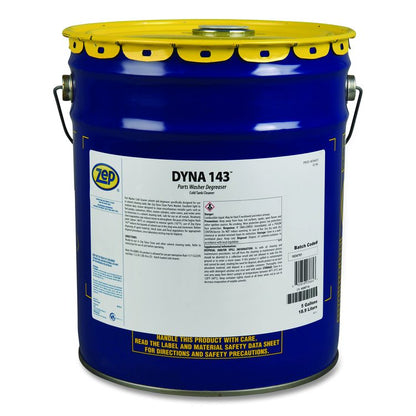 DYNA 143 Parts Washer Degreaser, 5 gal Pail