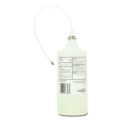 One Shot Green Certified Lotion Soap Refill, Honeysuckle Scent, 1,600 mL, 4/Carton