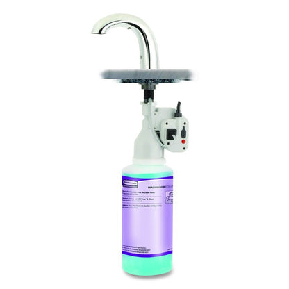 Enriched Hand Soap with Moisturizers Refill, Floral Scent, 800 mL, 4/Carton