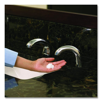 Enriched Hand Soap with Moisturizers Refill, Floral Scent, 800 mL, 4/Carton