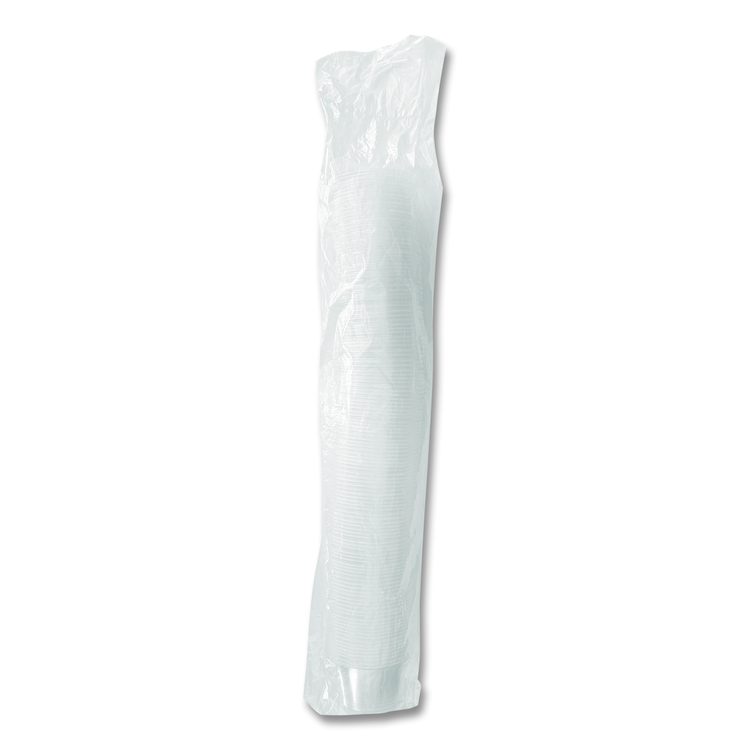 Souffle/Portion Cups, 4 oz, Plastic, Translucent, 2,500/Carton