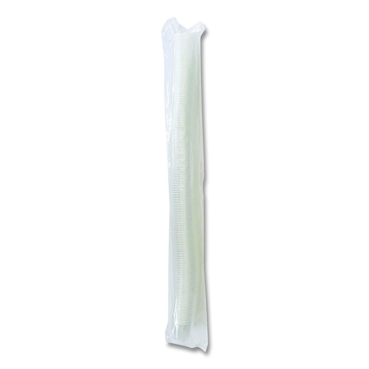Souffle/Portion Cups, 1.5 oz, Plastic, Translucent, 2,500/Carton