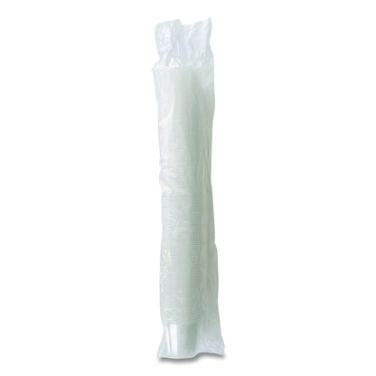 Souffle/Portion Cups, 5.5 oz, Plastic, Translucent, 2,500/Carton