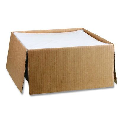 Grease-Resistant Food Wrap, 15 x 16, White, 3,000/Carton