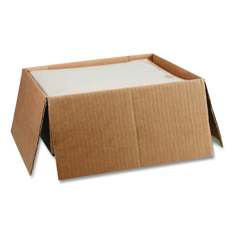 Grease-Resistant Food Wrap, 15 x 16, Natural, 3,000/Carton