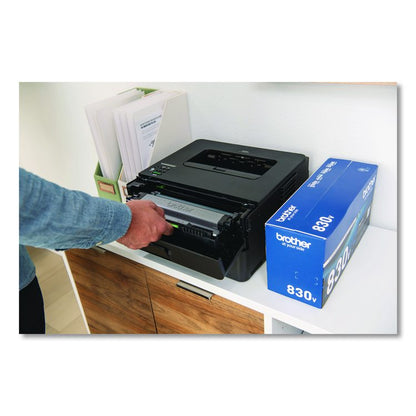 HL-L2460DW Wireless Compact Monochrome Laser Printer