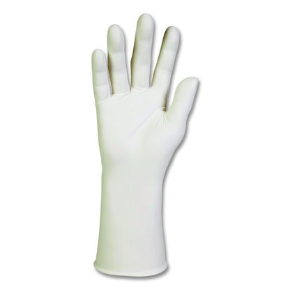 G3 White Nitrile Gloves, AQL 1.5, ESD Safe, Small, 6.3 mil Thick, 12" Long, White, 1,000/Carton