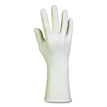 G3 White Nitrile Gloves, AQL 1.5, ESD Safe, Small, 6.3 mil Thick, 12" Long, White, 1,000/Carton
