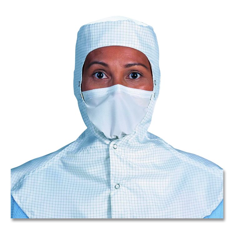 M7 Veil, Polyethylene, One Size Fits Most, 50/Bag, 3 Bags/Carton