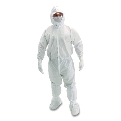M7 Veil, Polyethylene, One Size Fits Most, 50/Bag, 3 Bags/Carton