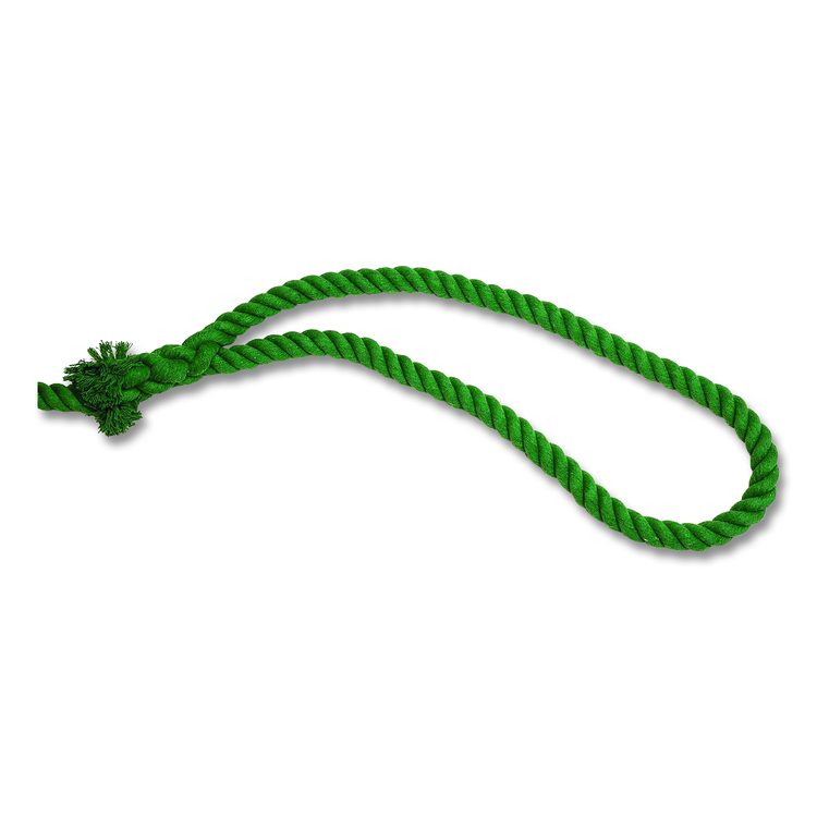 Four-Way Tug-of-War Rope, 50 ft, 1" dia