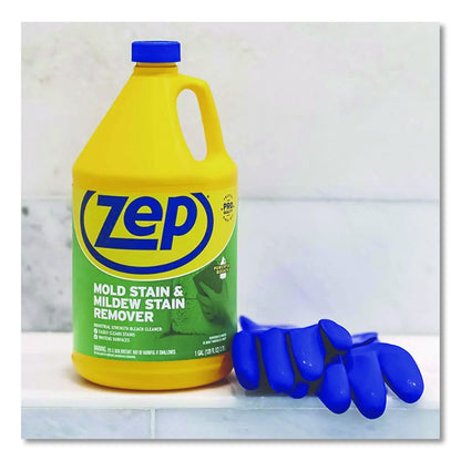 Mold Stain and Mildew Stain Remover, 1 gal Bottle