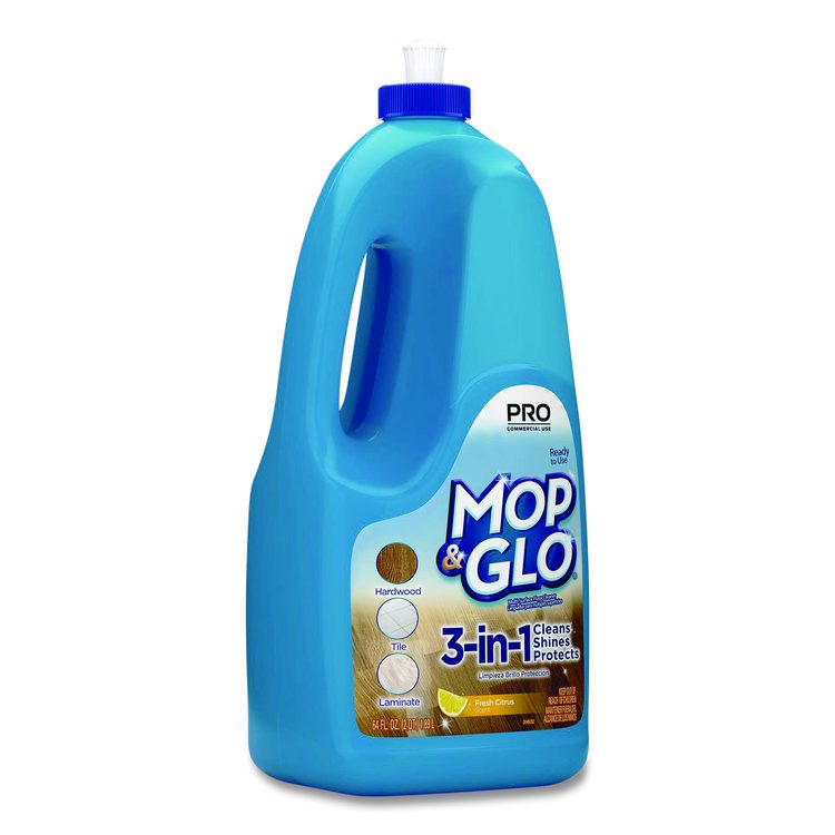 Ready to Use Multi-Surface Floor Cleaner, Fresh Citrus Scent, 64 oz Bottle