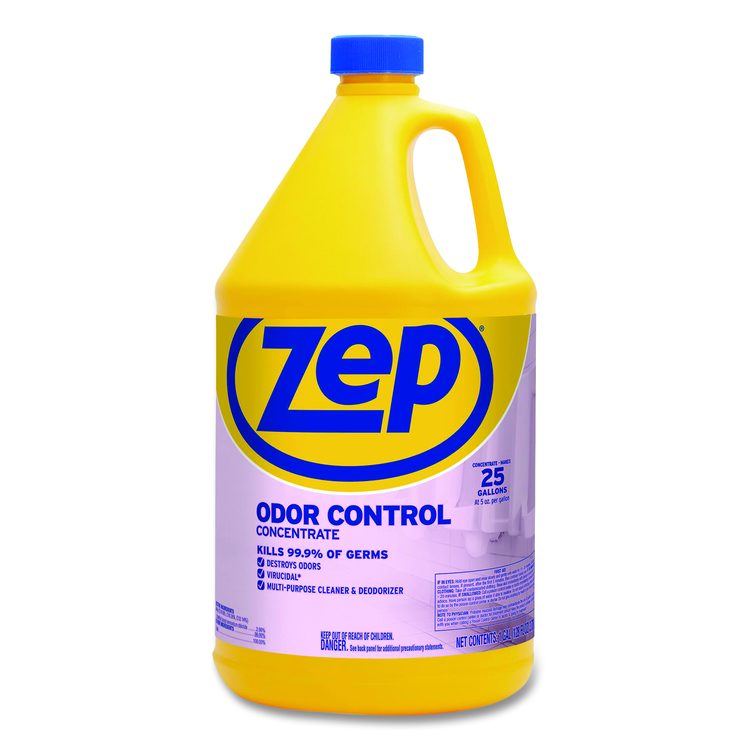 Odor Control, Light Floral, 1 gal, 4/Carton