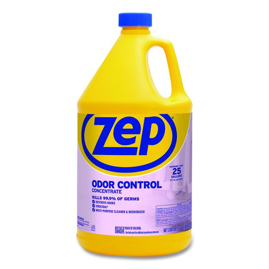 Odor Control, Light Floral, 1 gal, 4/Carton