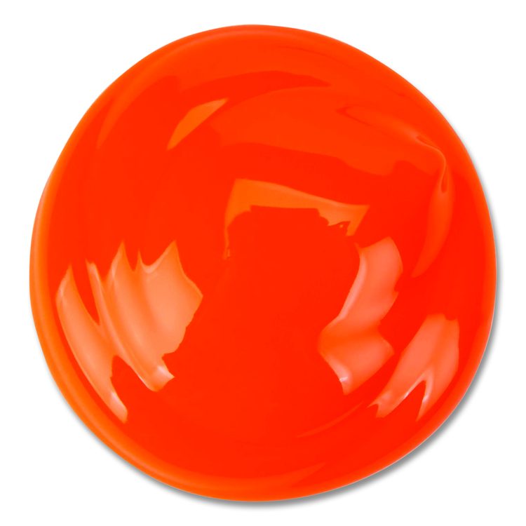 Artista II Washable Tempera Paint, Orange, 16 oz Bottle