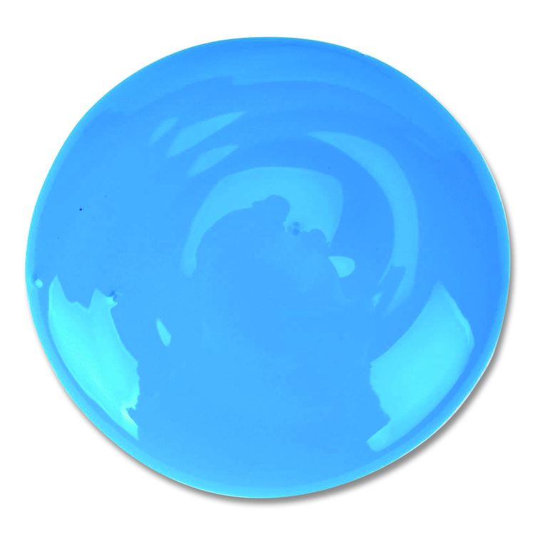 Premier Tempera Paint, Turquoise, 16 oz Bottle