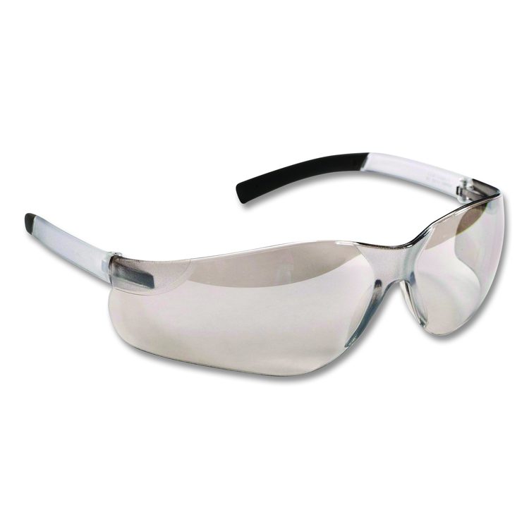 V20 Purity Safety Glasses, Frameless, Clear Single I/O Lens