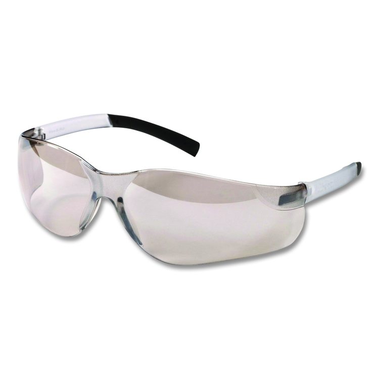 V20 Purity Safety Glasses, Frameless, Clear Single I/O Lens