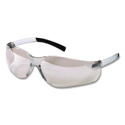 V20 Purity Safety Glasses, Frameless, Clear Single I/O Lens