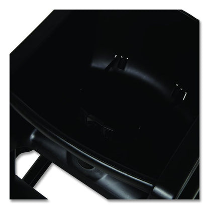 Sturdy Chair Youth Seat, Assembly Required, Black