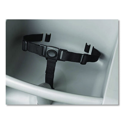 Sturdy Chair Youth Seat, Assembly Required, Platinum