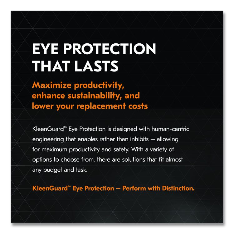 V50 OTG Safety Eyewear, Black Full Frame OTG, Mirrored Smoke Dual Lens