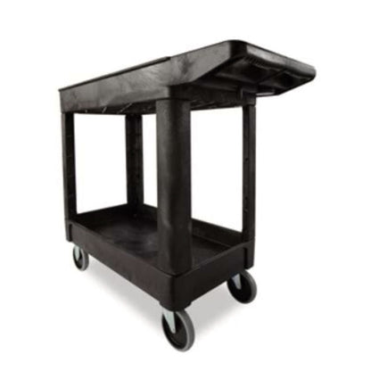 Universal Cart Leg, Black