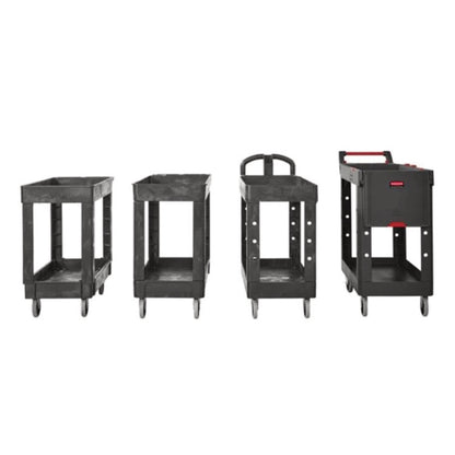 Universal Cart Leg, Black