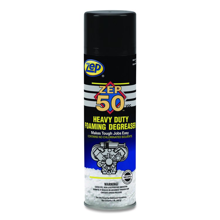 ZEP 50, 16 oz Aerosol Spray, 12/Carton