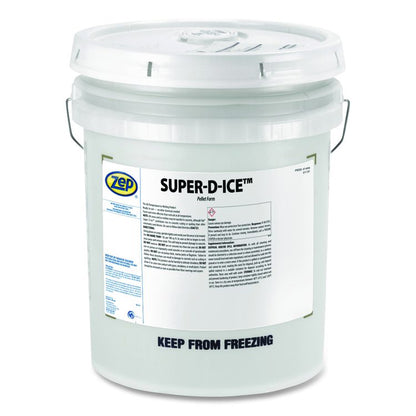 Super-D-Ice, 40 lbs Pail