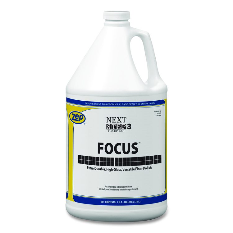 Focus, 1 gal Bottle, 4/Carton