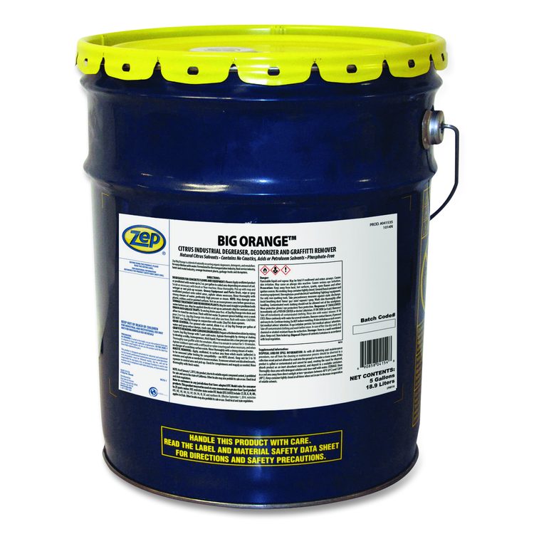 Big Orange, 5 gal Pail