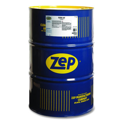 DYNA 143 Parts Washer Degreaser, 55 gal Drum
