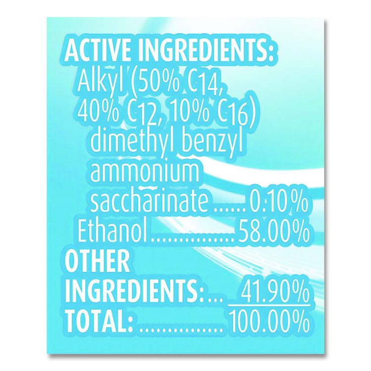 Disinfectant Spray To Go, Crisp Linen Scent, 1.5 oz Aerosol Spray, 12/Carton
