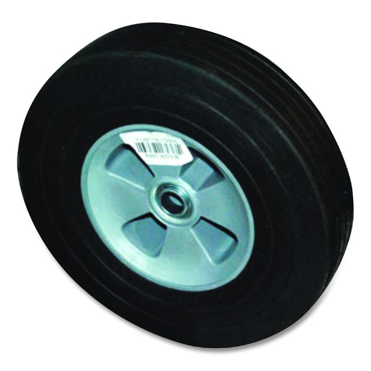 10-Inch Wheel, Black