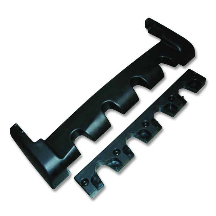 Tool Grip Rack and Cap, Black