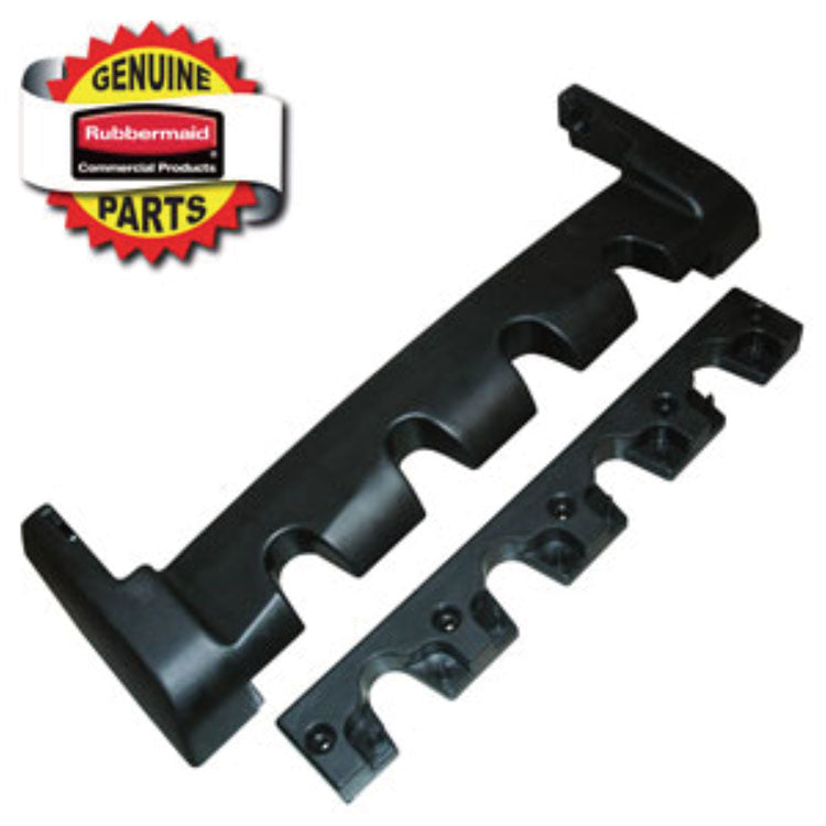 Tool Grip Rack and Cap, Black