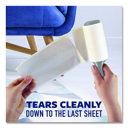 Everyday Clean Lint Roller, 70 Sheets/Roll