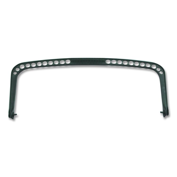 Replacement Bail Handle for Microfiber Buckets, Dark Gray