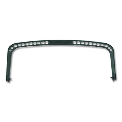 Replacement Bail Handle for Microfiber Buckets, Dark Gray