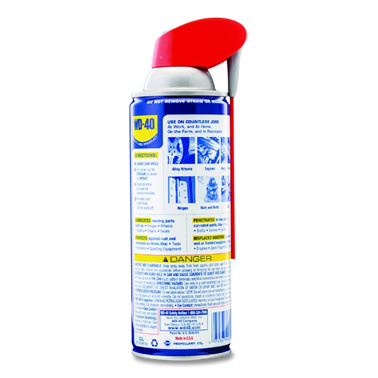 Smart Straw Spray Lubricant, 11 oz Aerosol Can
